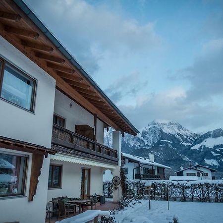 Ferienwohnung Gabriele Schönau am Königssee Buitenkant foto