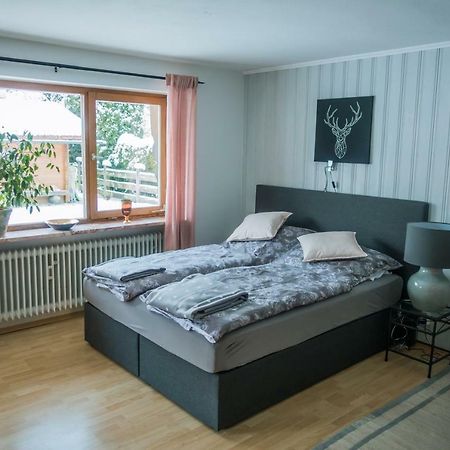 Ferienwohnung Gabriele Schönau am Königssee Buitenkant foto