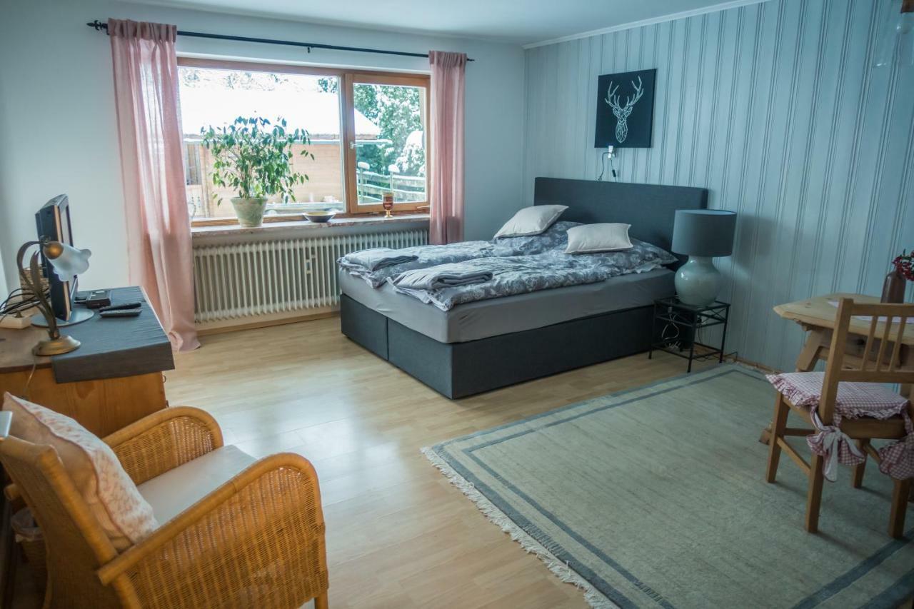 Ferienwohnung Gabriele Schönau am Königssee Buitenkant foto