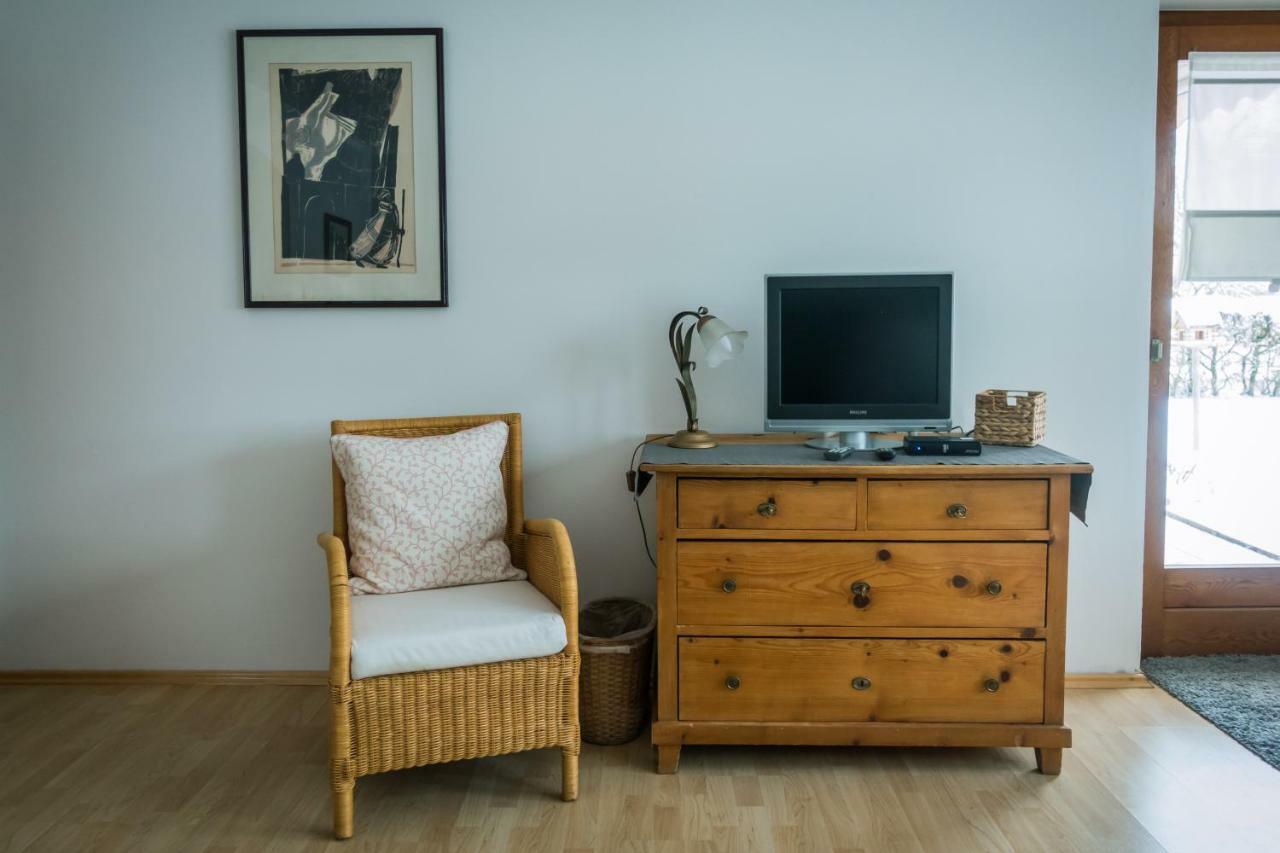Ferienwohnung Gabriele Schönau am Königssee Buitenkant foto