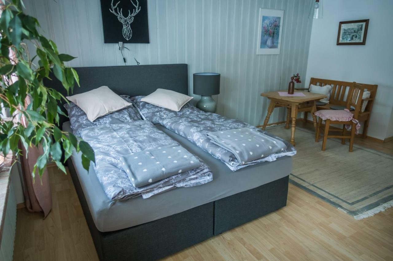 Ferienwohnung Gabriele Schönau am Königssee Buitenkant foto