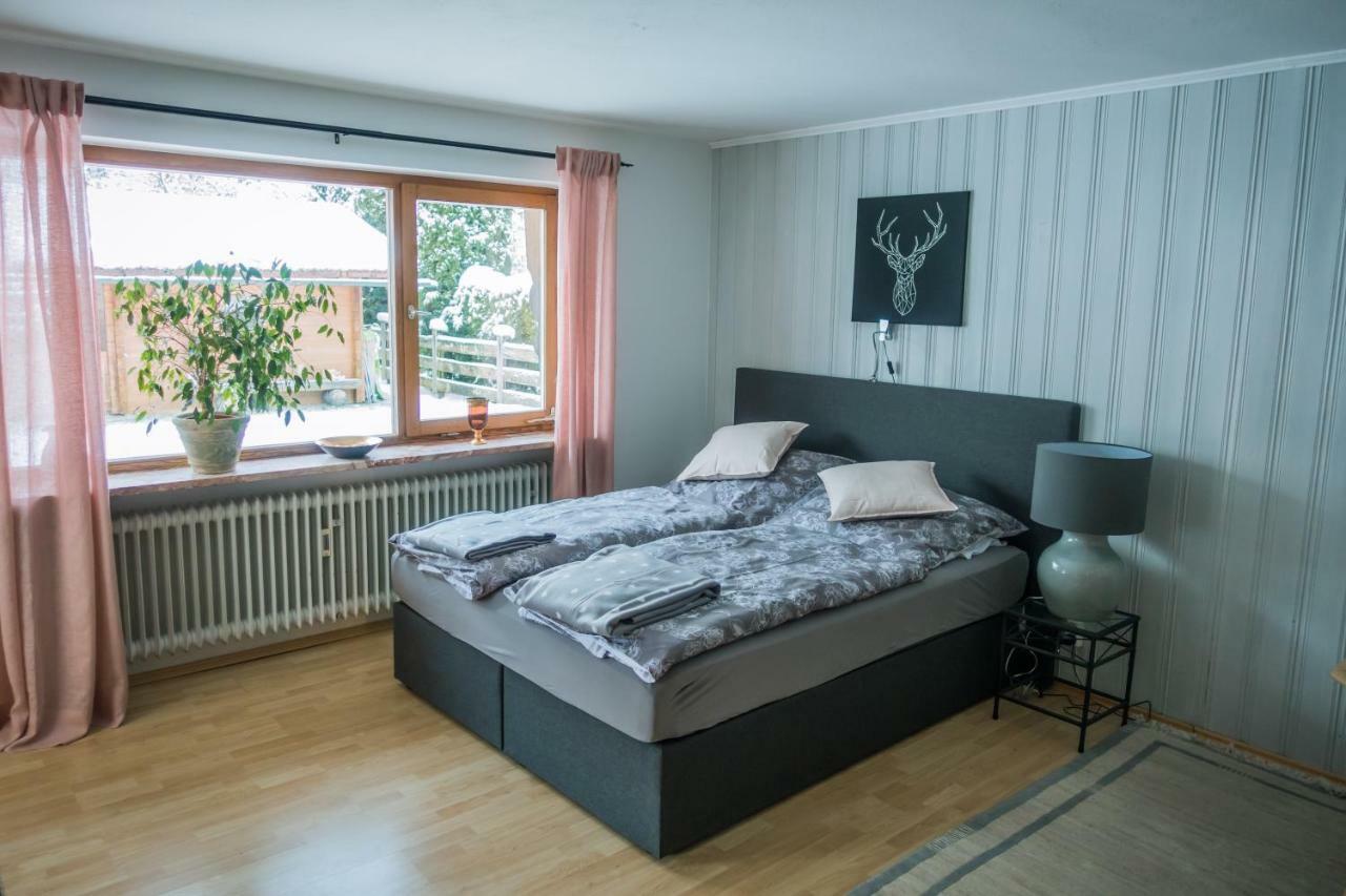 Ferienwohnung Gabriele Schönau am Königssee Buitenkant foto