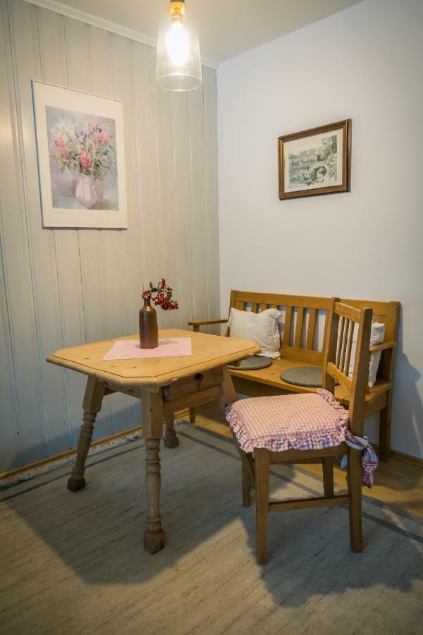 Ferienwohnung Gabriele Schönau am Königssee Buitenkant foto