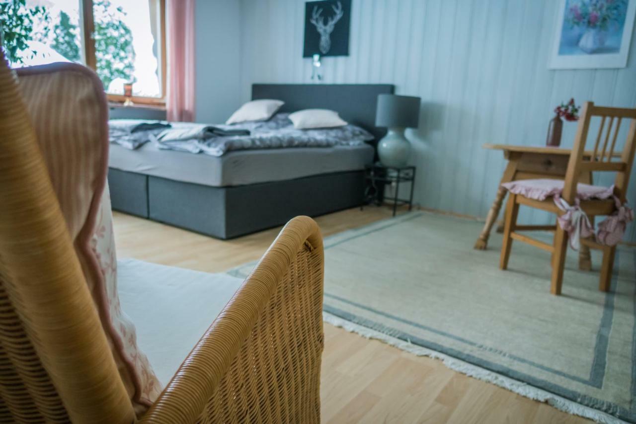 Ferienwohnung Gabriele Schönau am Königssee Buitenkant foto